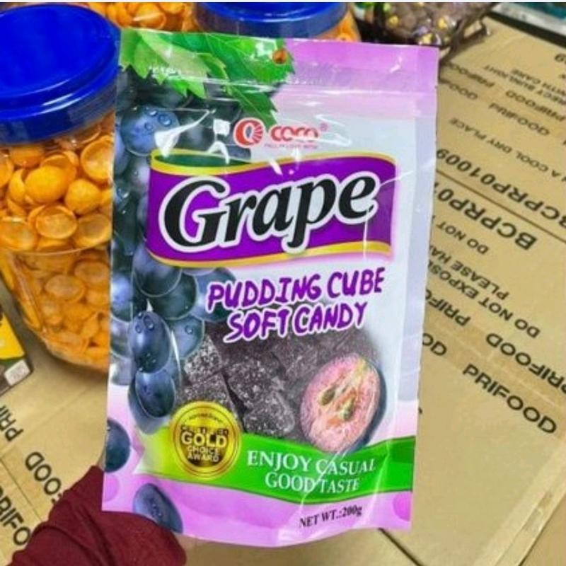 Coco Pudding Cube Soft Candy - TikTok Shop Philippines