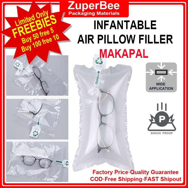 Double layer Cushion Air Pouch Inflatable Double Air Bag Filler ...