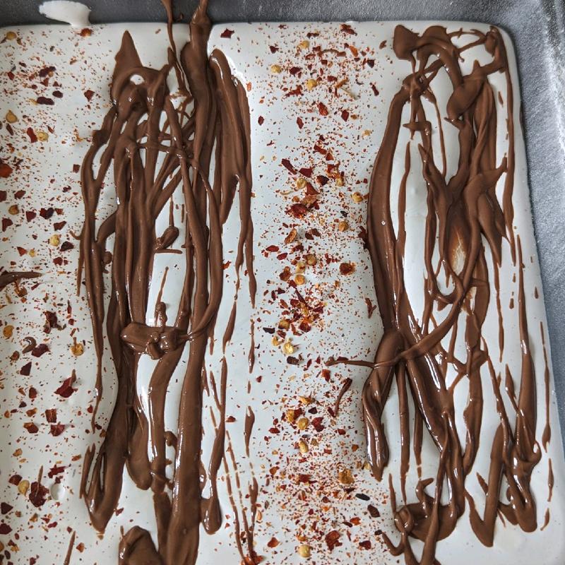 vanilla and Chilli gourmet marshmallow 2x4 inch 3
