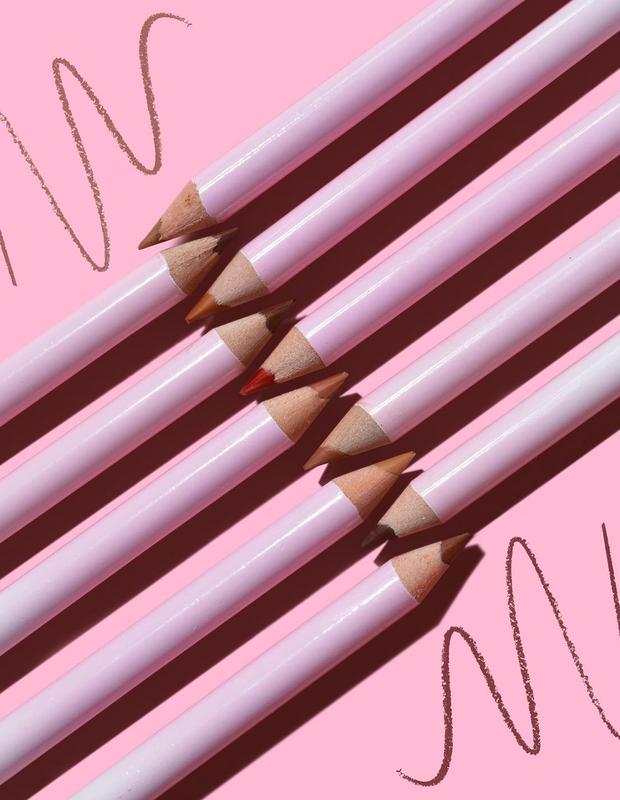P.Louise Sharpenable Lip Liner 0