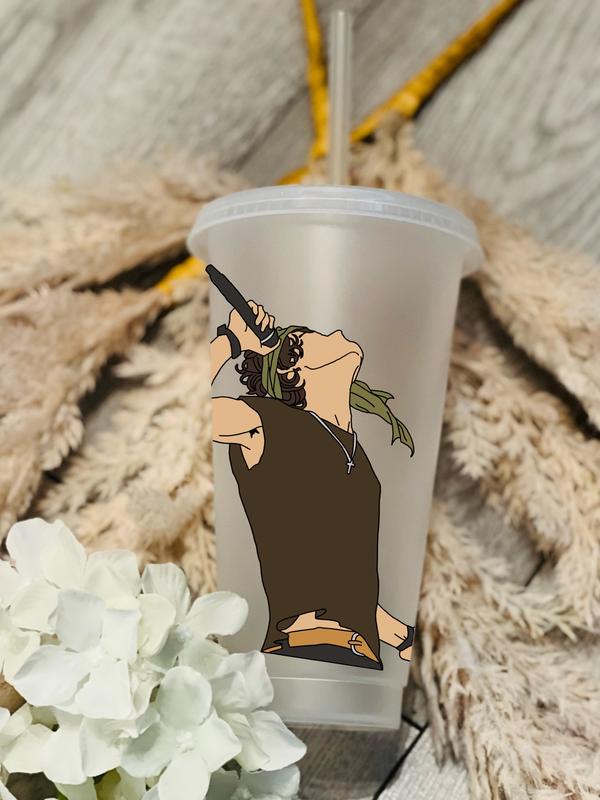 Harry Singer inspired cold cup 4