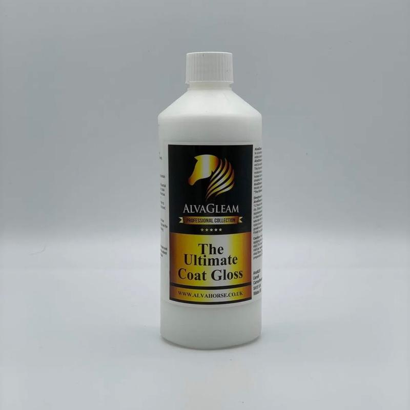 AlvaGleam Ultimate Coat Gloss For Horses 0