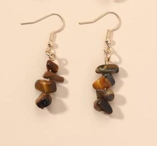 Product Introduction of Crystal Earrings in Various Styles - Fashion Accessories earings 4