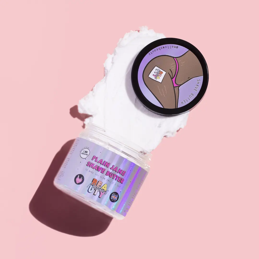 Plain Jane Shave Butter
