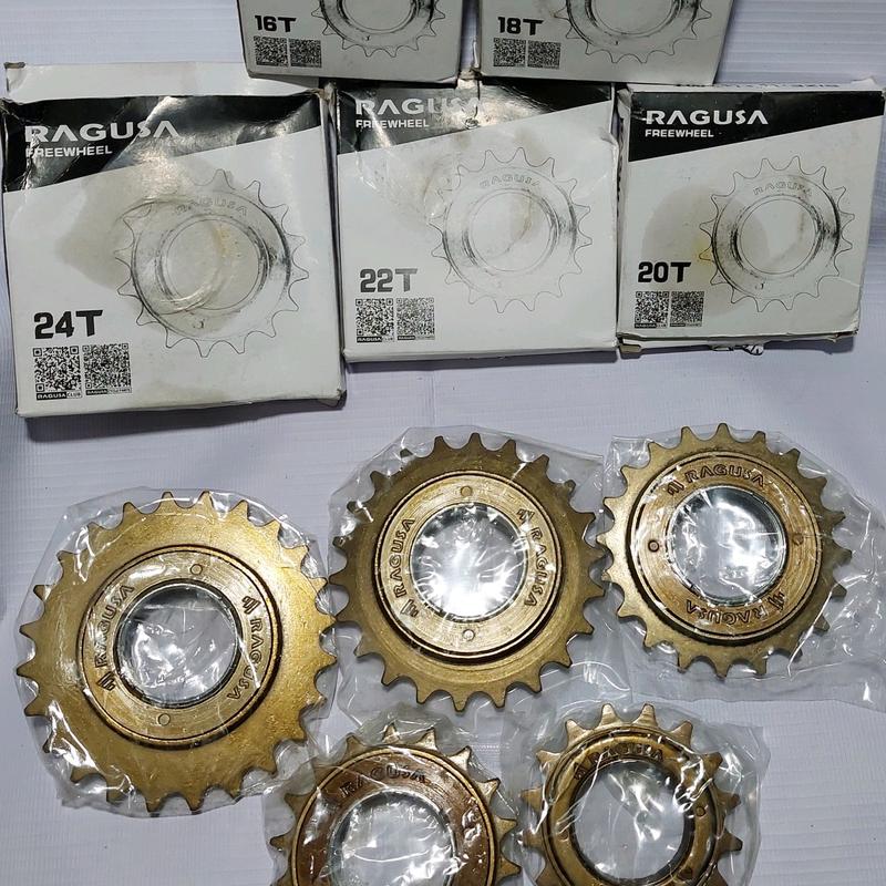 Ragusa sprocket single thread type cogs for chain japanese and - TikTok ...