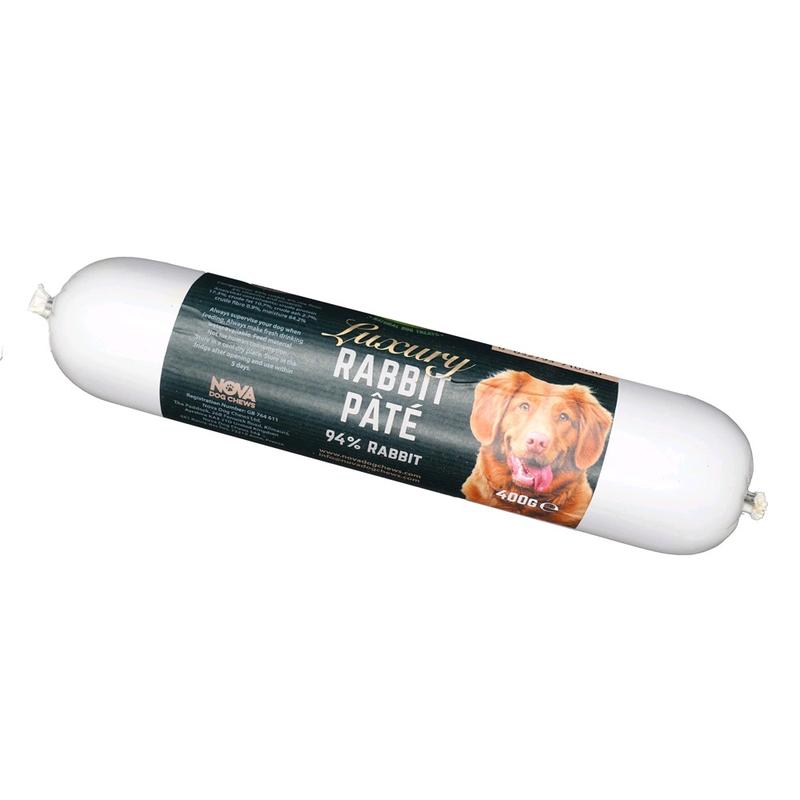 Paddock farm luxury natural dog treat  pate - 7 flavours available 2
