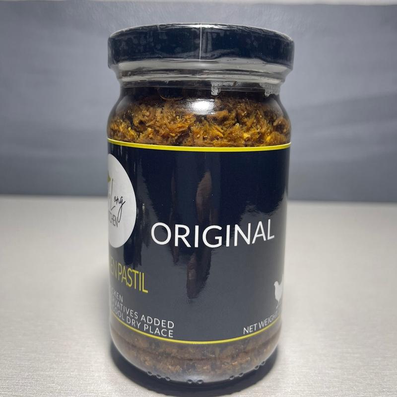 Classic Chicken Pastil by SiLong Kitchen pastil jar - TikTok Shop ...