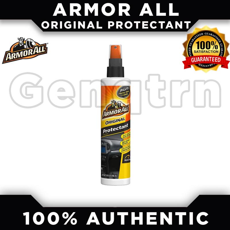 Armor All Original Protectant 295ml 10oz - TikTok Shop Philippines
