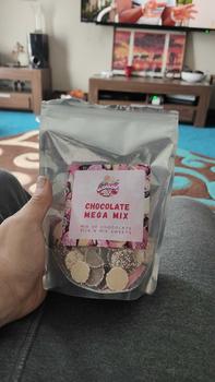 Product Review of Chocolate Mix 300g-3kg from D** H**r 0