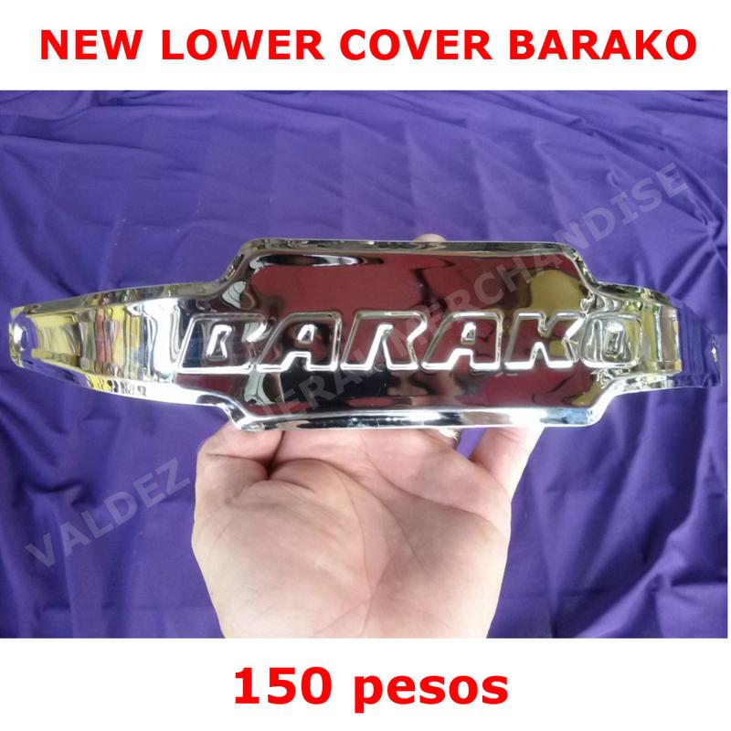 Barako 175 Lower Belt Cover ,Barako logo - TikTok Shop Philippines