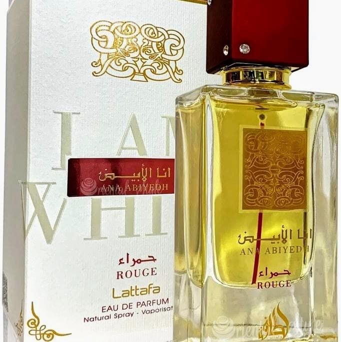 ANA ABIYEDH ROUGE  EDP 60 ML PERFUME SPRAY FRAGRANCES UNISEX GIFT 0