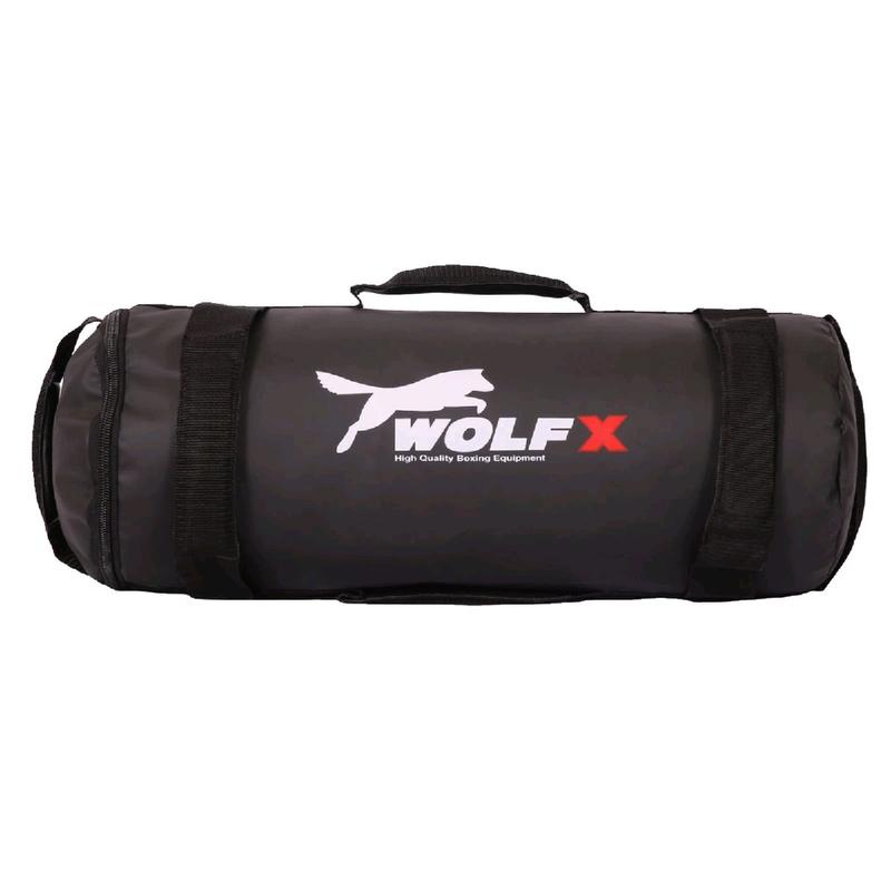 Wolfx Sandbag Weight Power Training Filled Fitness Bag Crossfit Exercise Running Workout 3