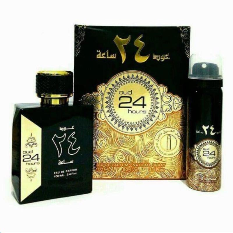 Oud 24 Hours 100ml Edp By Ard Al Zaafaran 0