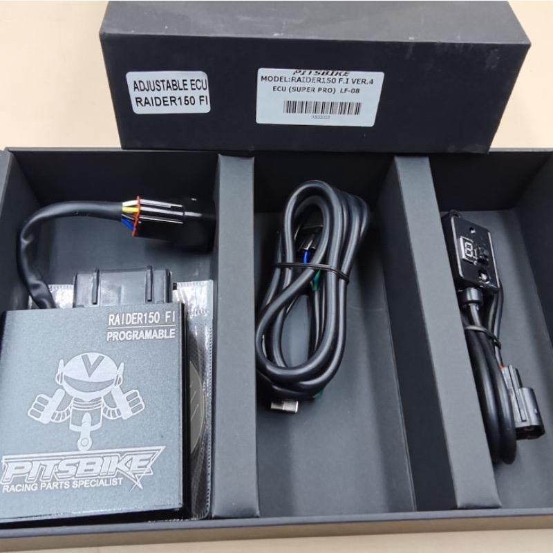 Ecu Racing R15m V4 Pitsbike Racing ECU Super Pro V4 R150 fi Raider150 fi Fully ...