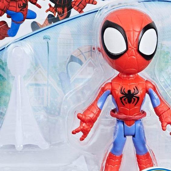 Mini hero figures 0