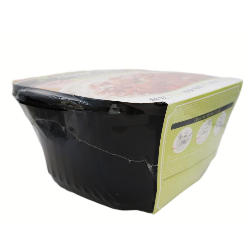 Xian Feng Self-Heating Rice With Braised Beef 380g 1