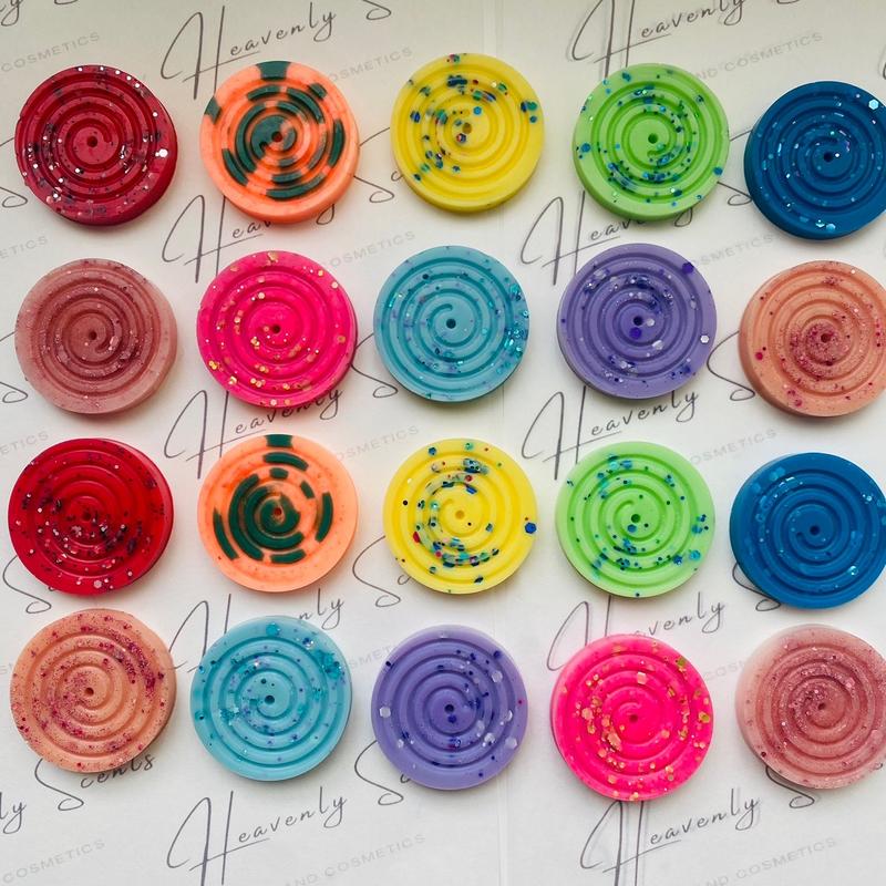 SWIRL WAX MELTS Scented melt 2