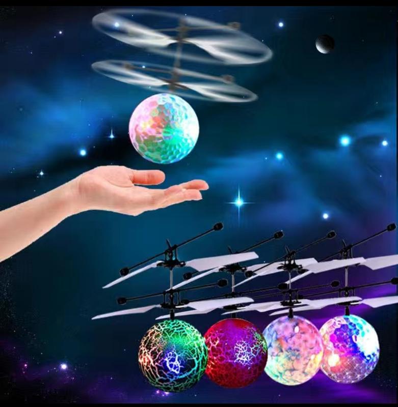Kids LED Light Advanced infrared sensor hover technology Min - TikTok ...