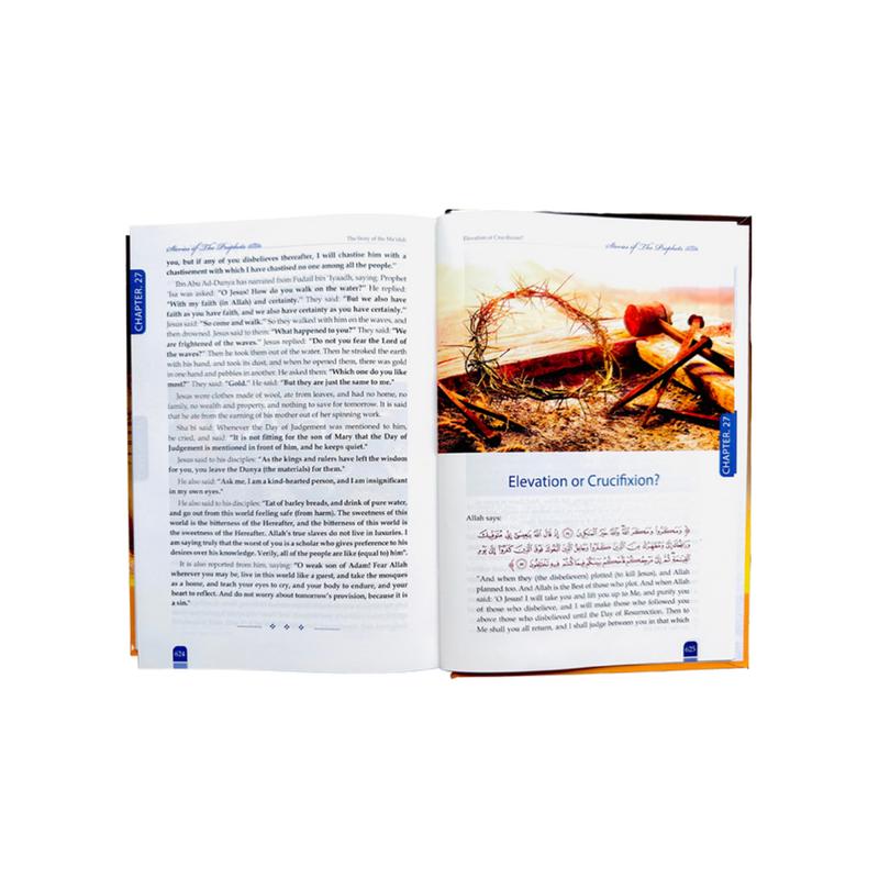 Stories of the PROPHETS (coloured version) : Hard Cover 2