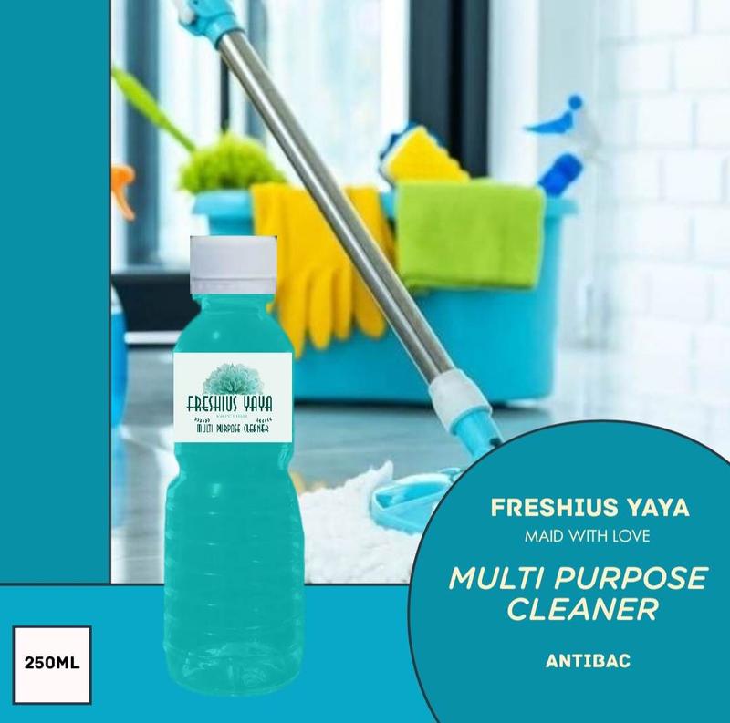 Freshius Yaya Multi Purpose Cleaner 250ml - TikTok Shop Philippines