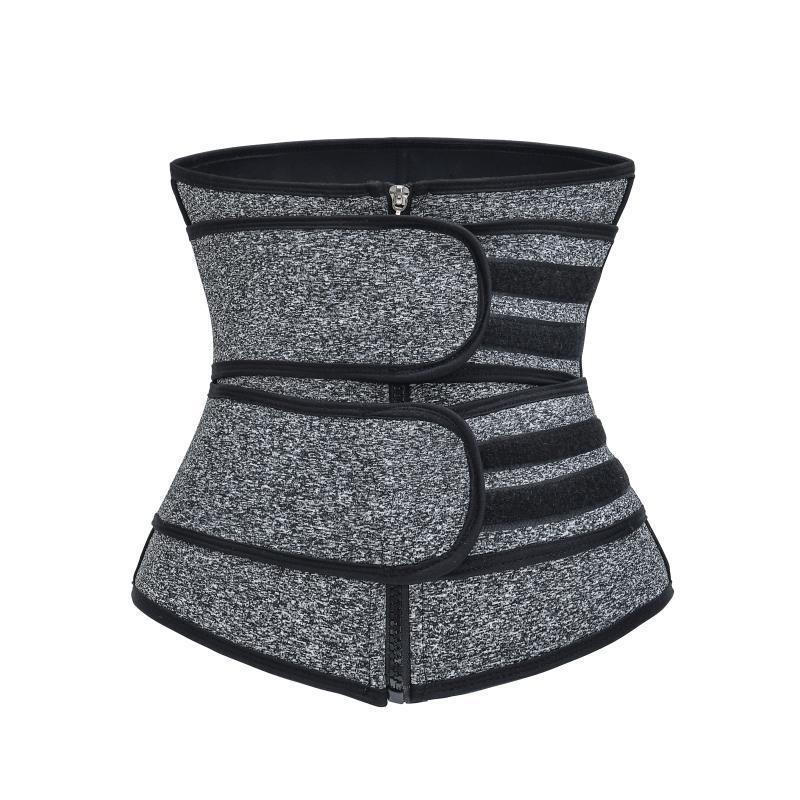 Product Introduction of Đai Nịt Bụng, Dành Cho Nam Và Nữ, Thời Trang Mới, Để Tập Thể Dục Và Tập Luyện, Đai Xông Hơi Và Mồ Hôi, Đai Tập Eo Có Thể Điều Chỉnh 3