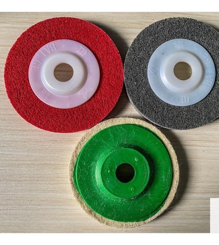 BUFFING DISC 4