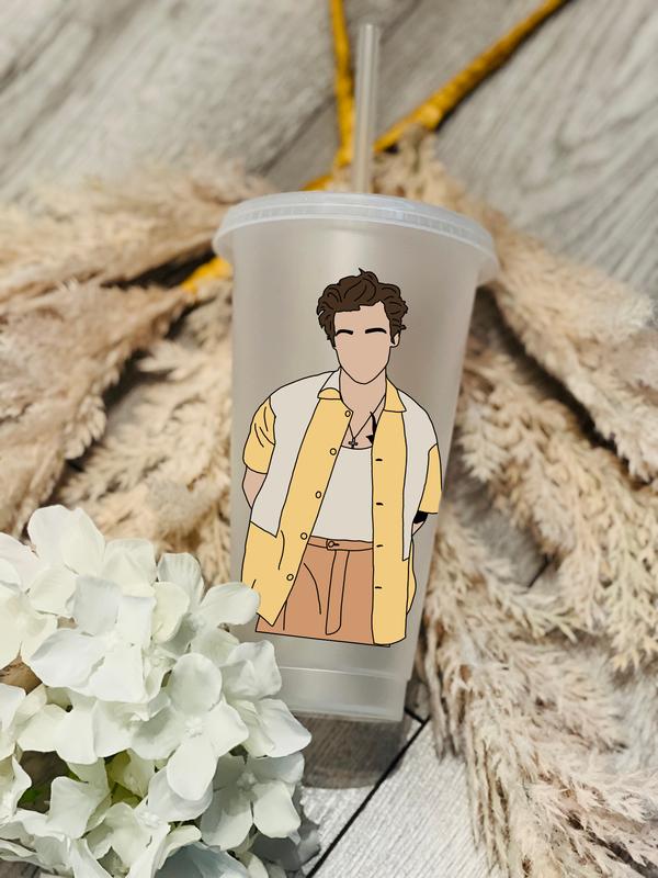 Harry Singer inspired cold cup 1