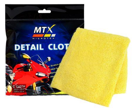 Microtex Detail Cloth Microfiber MTX - TikTok Shop Philippines