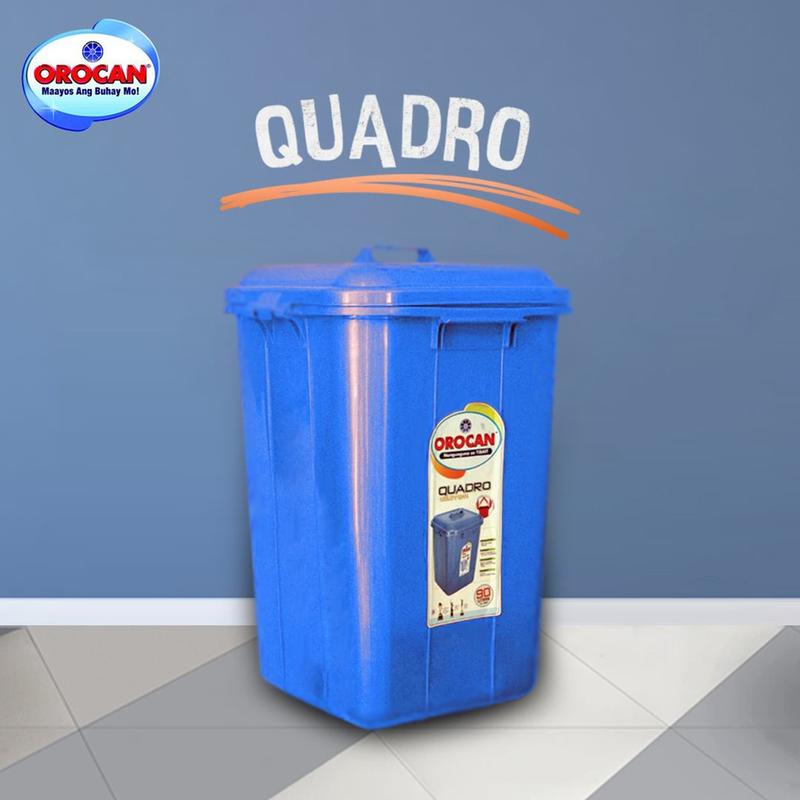 Orocan Quadro 90 Liters Utility Pail / Water Drum / Water Container ...