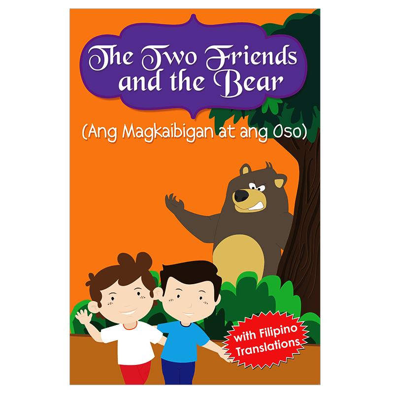WS - Jumbo Storybooks (Filipino Translation) - TikTok Shop Phi…