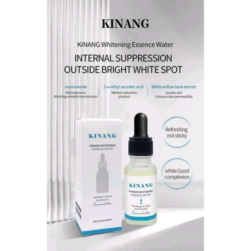 Kinang Whitening Essence Water Serum (20ml.) - TikTok Shop Philippines