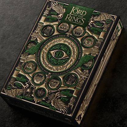 Lord Of The Rings Luxury Playing Cards 2