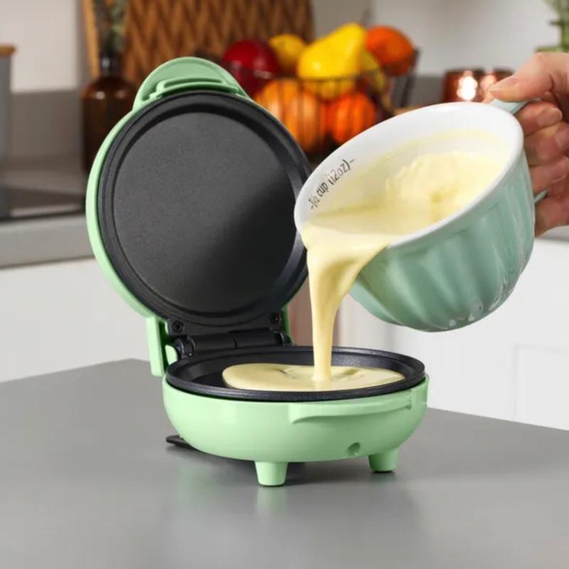 Sorbet Blue Mini Snack Maker 1
