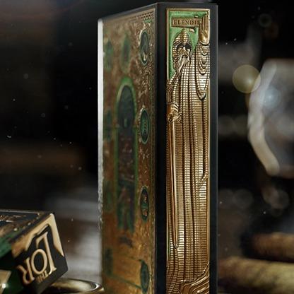 Lord Of The Rings Luxury Playing Cards 5