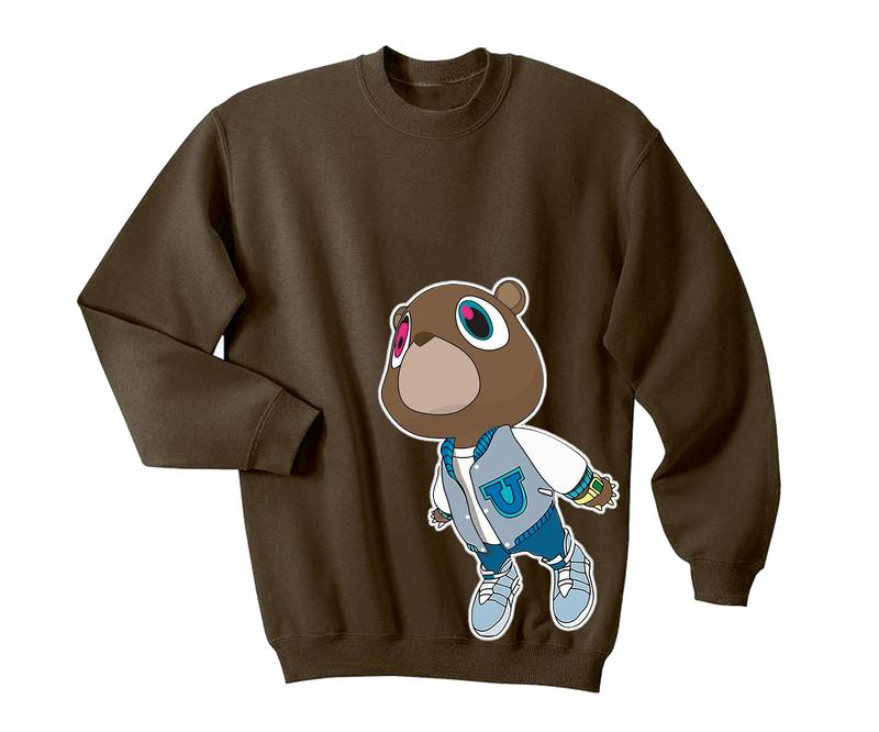 Product Introduction of Flying Bear Sweatshirt 2