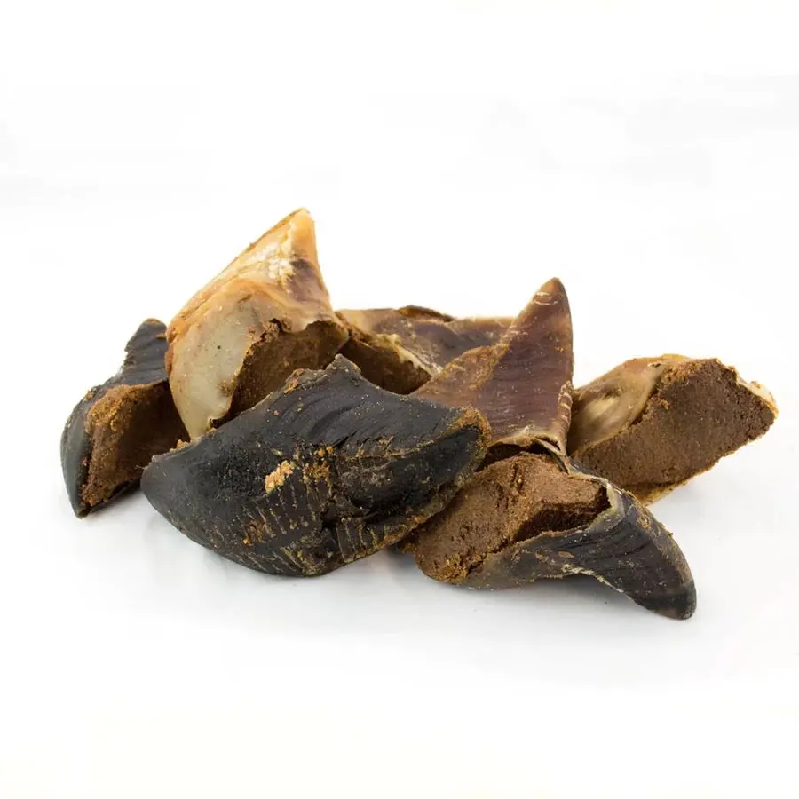 Meaty Filled Cow Hoove Natural Dog Treat