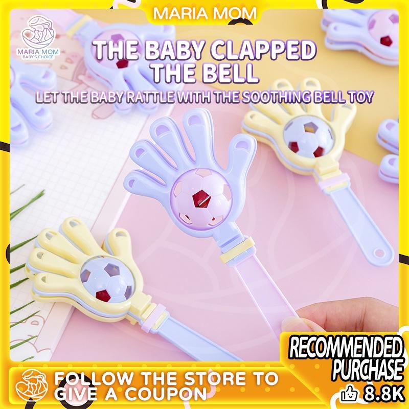 Baby Toy Clapping Toy Rattle Instruments Toys Beat Toys Earl - TikTok ...