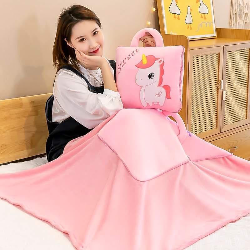 2-in-1-pillow-blanket-travel-portable-foldable-kids-office-nap-tiktok
