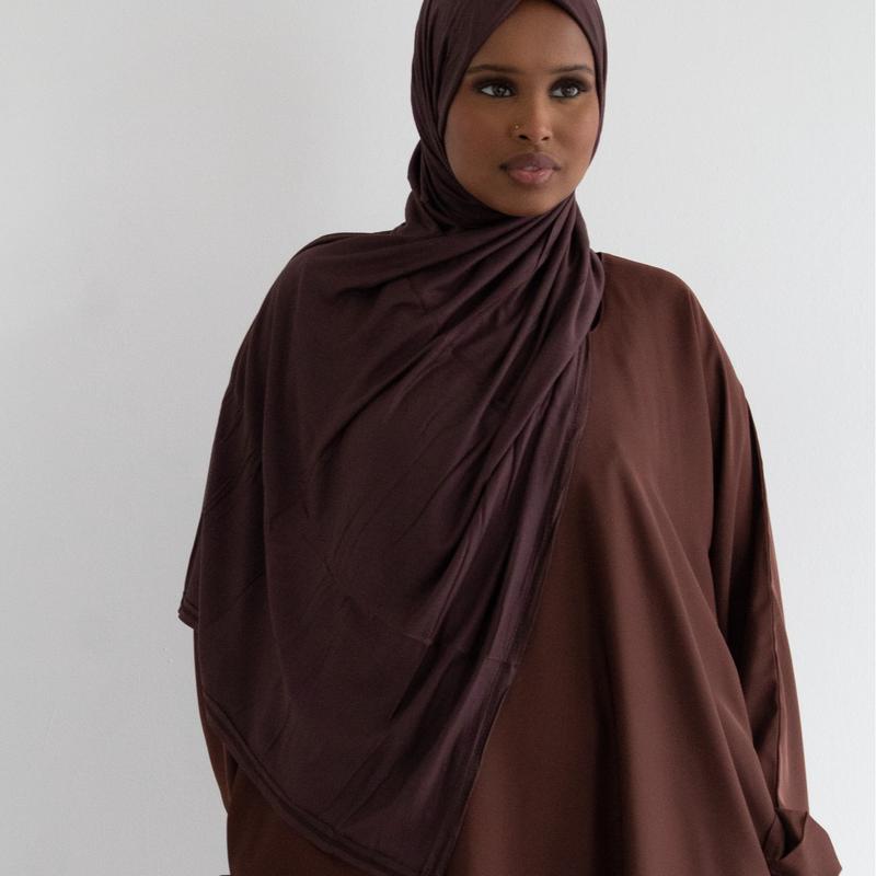 Classic Closed Abaya 5