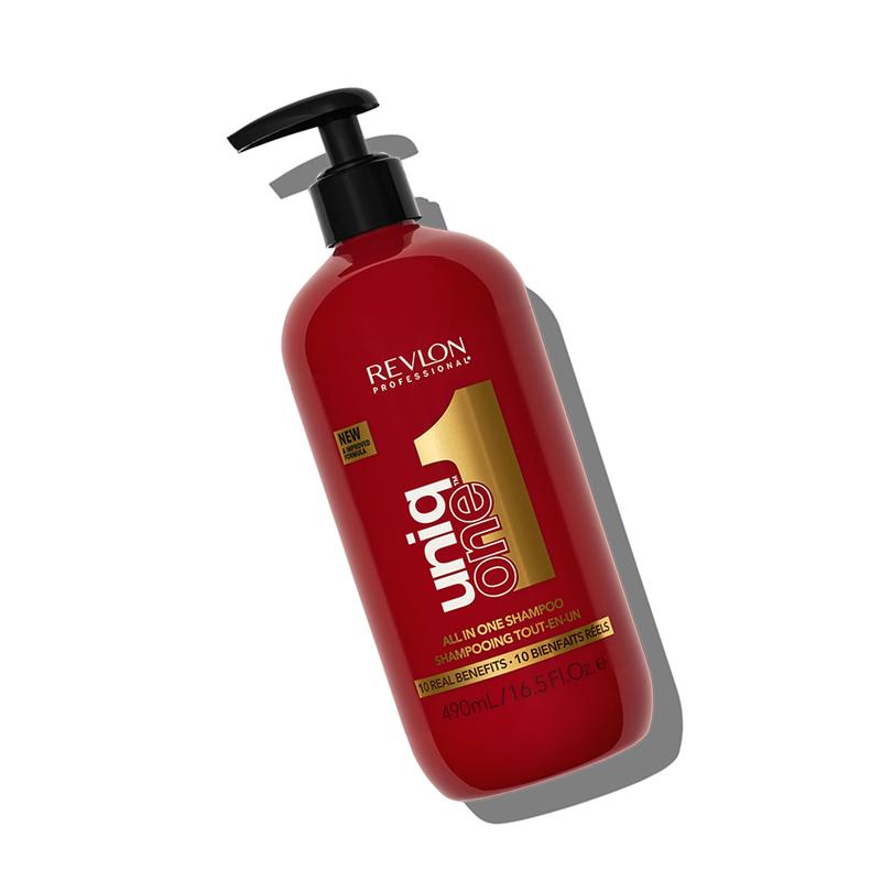Revlon Professional UniqOne Shampoo 490ml 2