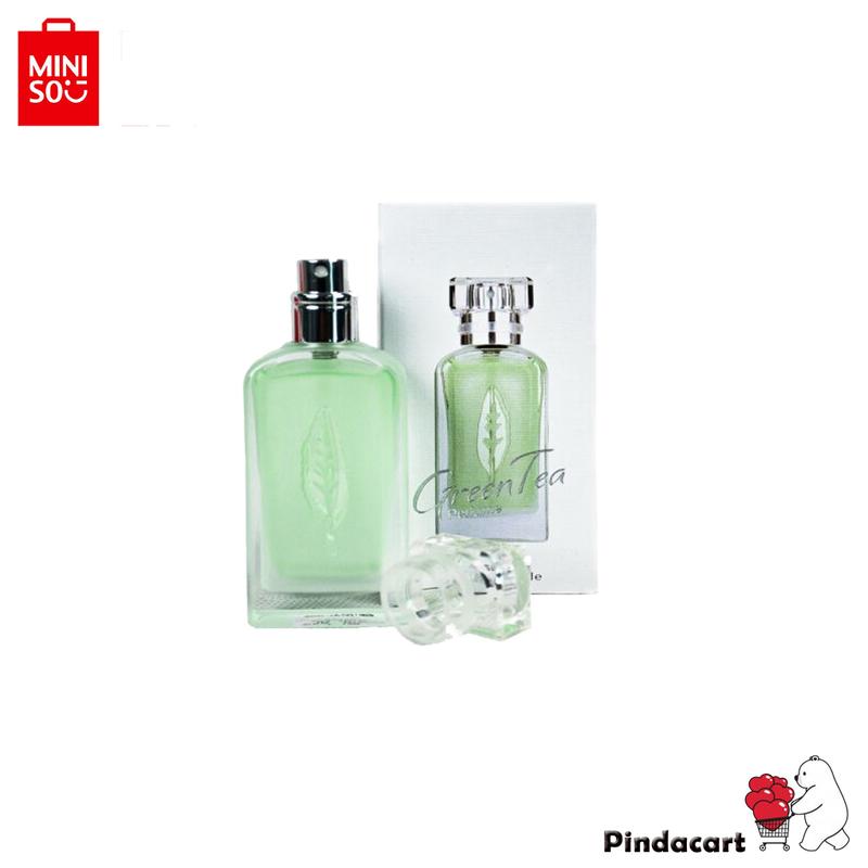 Miniso Green Tea Perfume 6928075653287 Fragrance Spice - TikTok Shop ...