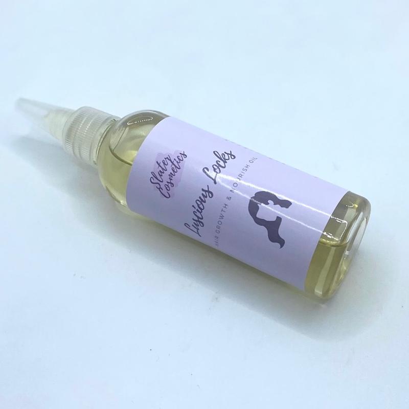 Luscious Locks Hair Growth & Nourish Serum 0