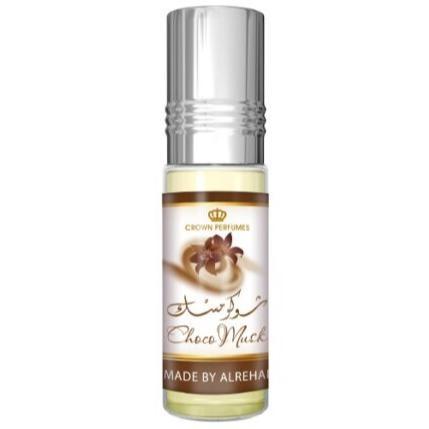 Al-Rehab -  Choco Musk Fragrance (Various Options) Chocolate & Vanilla Perfume 2