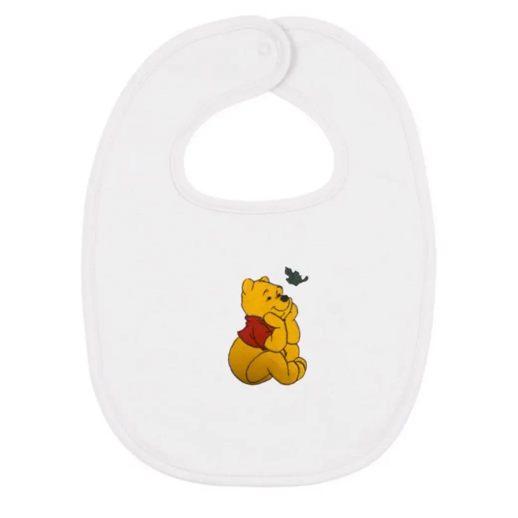 Winnie The Pooh Baby Bib