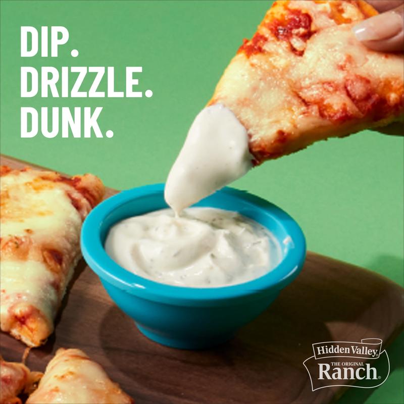Hidden Valley The Original Ranch Topping & Dressing 236ml 2