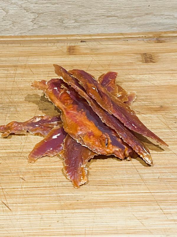 Rolls / Strips / Fruit  - Dog Treats - Duck Strips, Chicken Strips, Apple & Chicken, Duck & cod, Fish & Duck, Cat Treats 4
