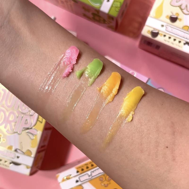 P.Louise Lip Mask And Lip Scrub Duo 5