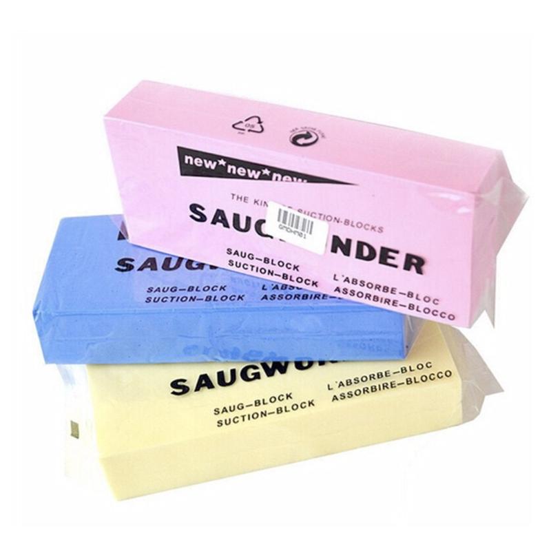 Saugwunder magic absorbing cleaning sponge block The King of - TikTok ...