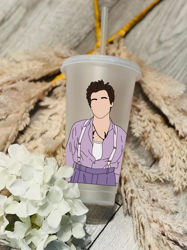 Harry Singer inspired cold cup 2