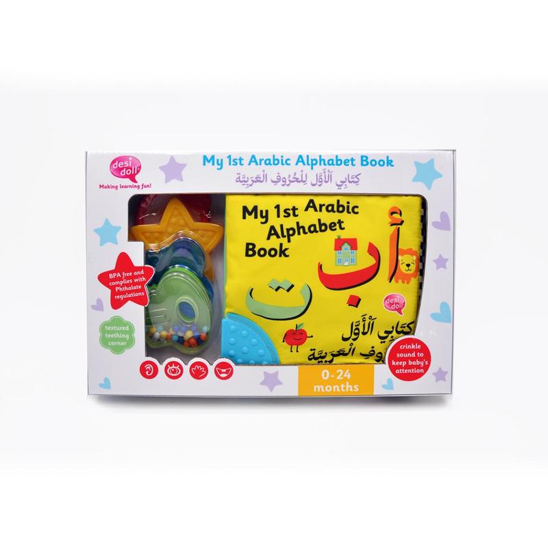 Soft Cloth Books for Babies 2